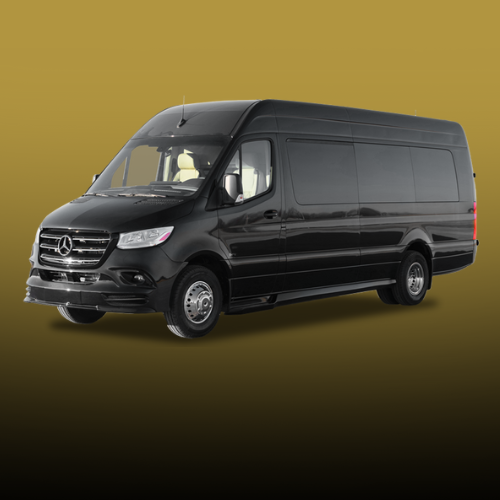 Mercedes Sprinter Van